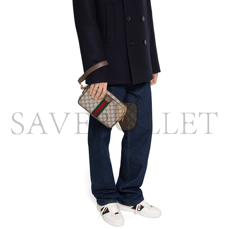 G*u*i ophidia small crossbody bag ‎839155 (24*15*4cm)